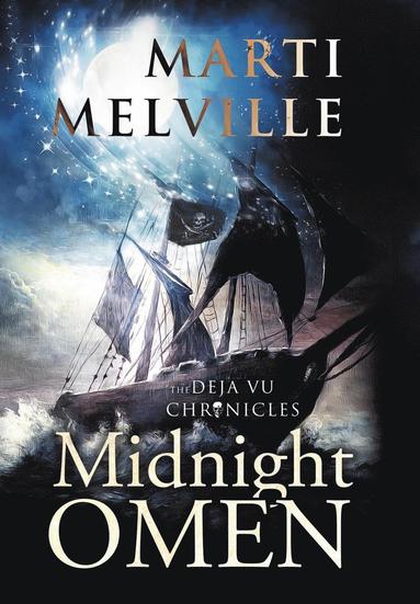 Marti Melville - Midnight Omen, Inbunden