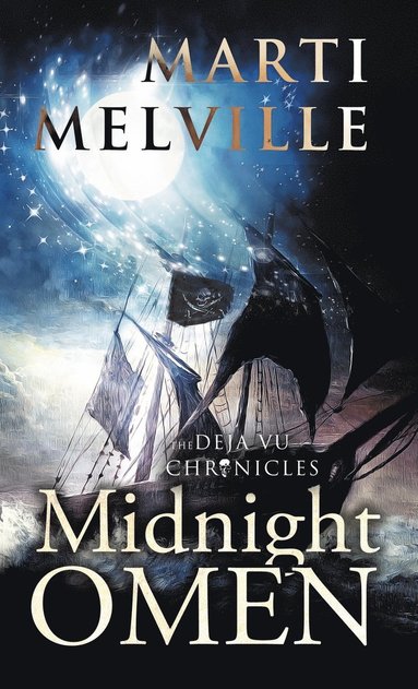 Marti Melville - Midnight Omen, Häftad