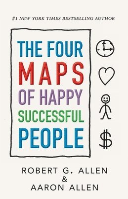 The Four Maps of Happy Successful People 1