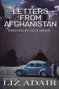 bokomslag Letters from Afghanistan