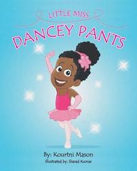 bokomslag Little Miss Dancey Pants