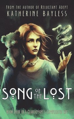 bokomslag Song of the Lost