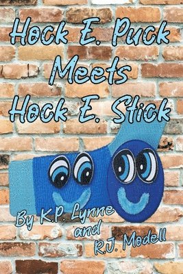 Hock E. Puck Meets Hock E. Stick