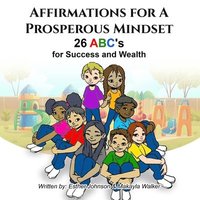 bokomslag Affirmations For A Prosperous Mindset