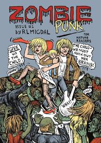 bokomslag Zombie Punk