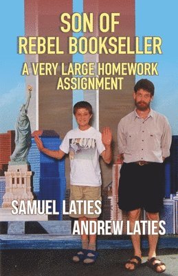 Andrew Laties, Samuel Laties - Son of Rebel Bookseller, Häftad