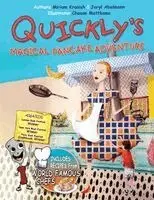 Jeryl Abelmann, Miriam Kronish - Quickly's Magical Pancake Adventure, Häftad. Tillgänglighet: Lägg i varukorg