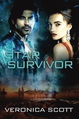 bokomslag Star Survivor: The Sectors SF Romance Series