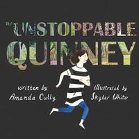 bokomslag The Unstoppable Quinney