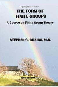 bokomslag The Form of Finite Groups: A Course on Finite Group Theory