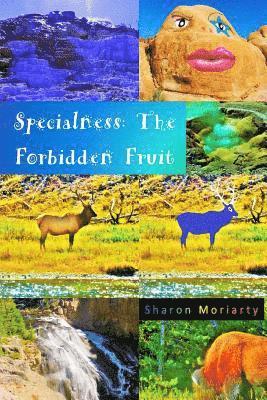 bokomslag Specialness: The Forbidden Fruit: Powerful New Teachings from 'A Course In Miracles'