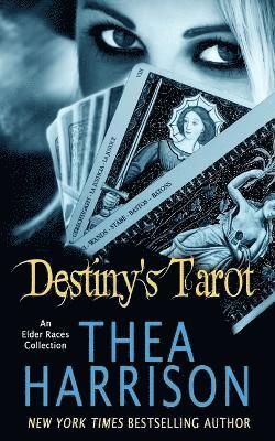 Thea Harrison - Destiny's Tarot, Häftad