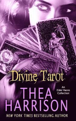 Thea Harrison - Divine Tarot, Häftad