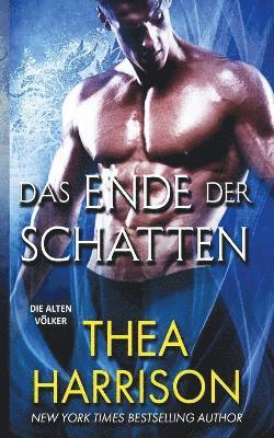 Thea Harrison - Ende der Schatten, Häftad