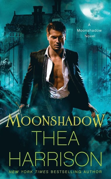 Thea Harrison - Moonshadow, Häftad