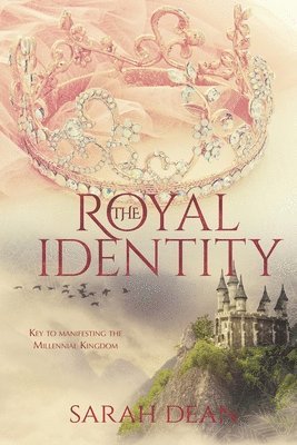 Sarah Dean - Royal Identity, Häftad