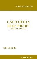 bokomslag California Beat Poetry: Dharma Angels