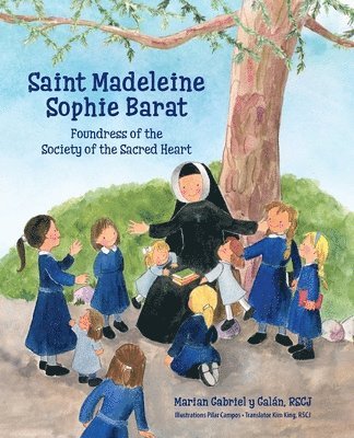 bokomslag Saint Madeleine Sophie