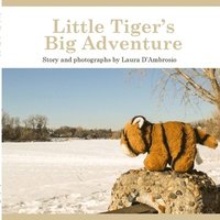 bokomslag Little Tiger's Big Adventure