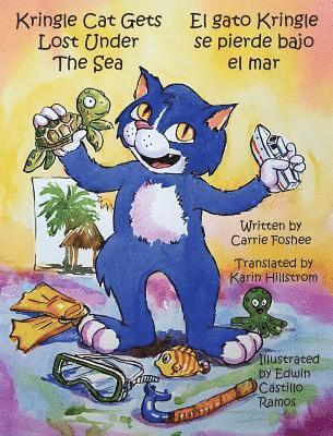 Kringle Cat Gets Lost Under The Sea 1