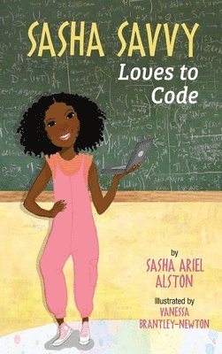 bokomslag Sasha Savvy Loves to Code