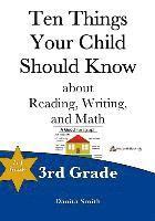bokomslag Ten Things Your Child Should Know: 3rd Grade