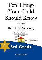 Ten Things Your Child Should Know: 3rd Grade