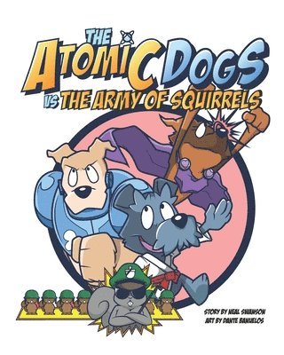 bokomslag The Atomic Dogs