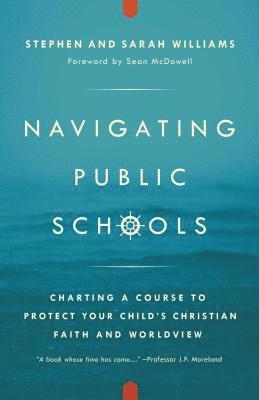 bokomslag Navigating Public Schools