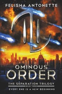 bokomslag Ominous Order