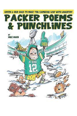 Mike Marn - Packer Poems & Punchlines, Häftad