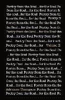 bokomslag Poetry from the Soul... for the Soul: Volume II