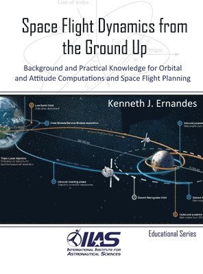 bokomslag Space Flight Dynamics from the Ground Up