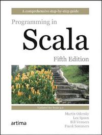 bokomslag Programming in Scala, Fifth Edition