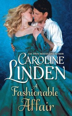 Caroline Linden - Fashionable Affair, Häftad