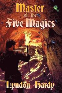 bokomslag Master of the Five Magics
