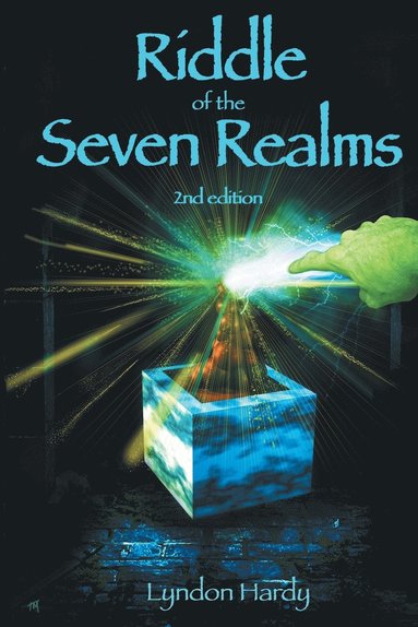 bokomslag Riddle of the Seven Realms