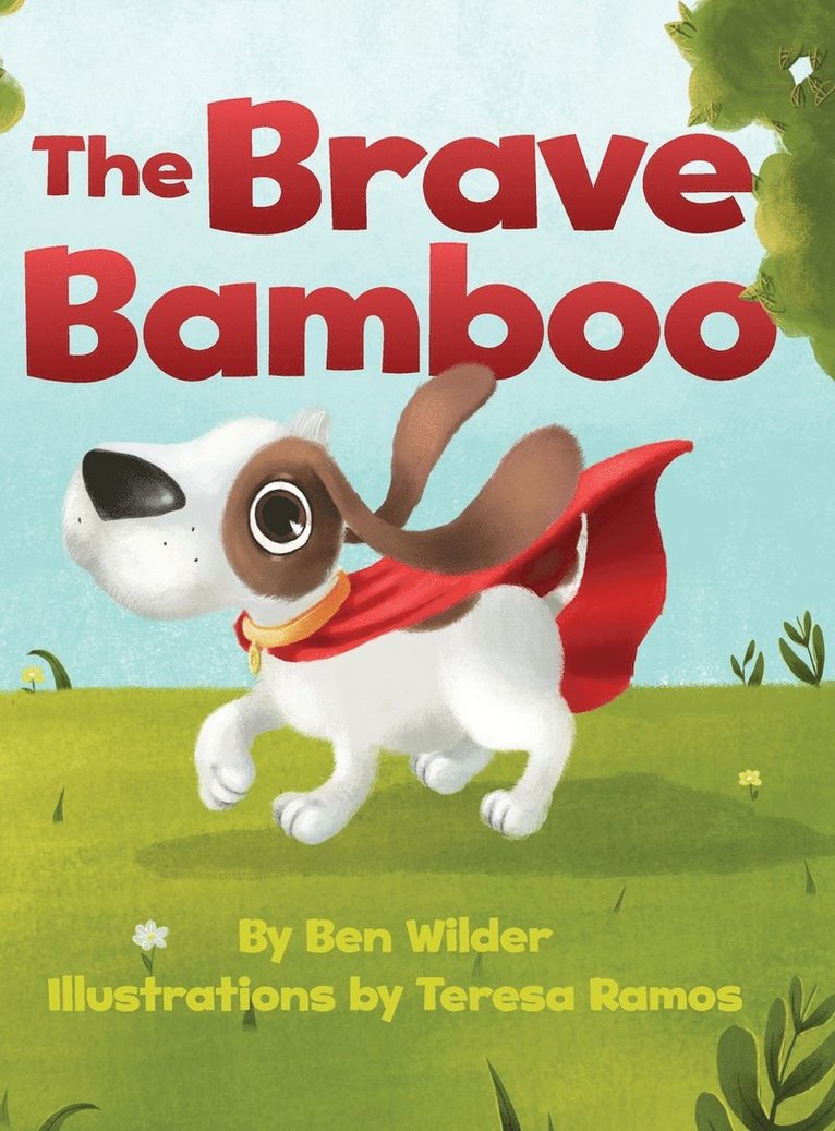 The Brave Bamboo 1