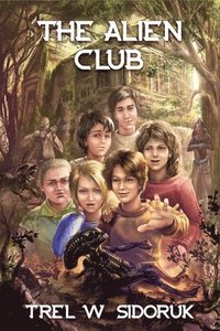bokomslag The Alien Club