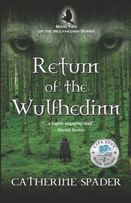 bokomslag Return of the Wulfhedinn