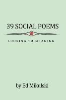 39 Social Poems
