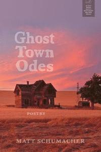 bokomslag Ghost Town Odes