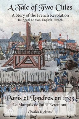 Dickens, Charles Dickens - Tale of Two Cities, Häftad