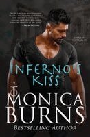 Monica Burns - Inferno's Kiss, Häftad