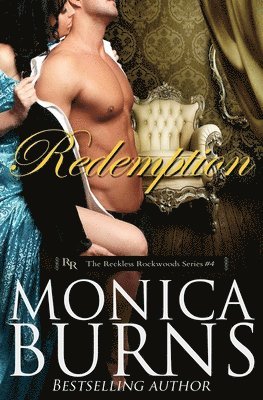 Monica Burns - Redemption, Häftad