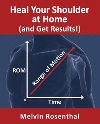 bokomslag Heal Your Shoulder at Home (and Get Results!): Self-treatment rehab guide for shoulder pain from frozen shoulder, bursitis and other rotator cuff issu