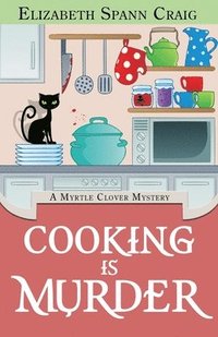 bokomslag Cooking is Murder