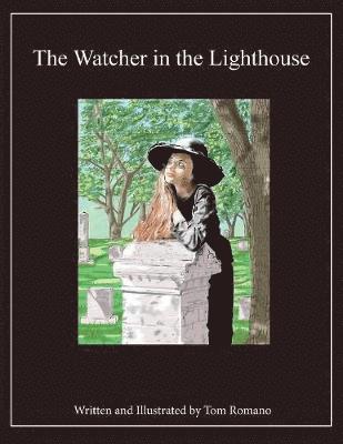Tom Romano - Watcher in the Lighthouse, Häftad