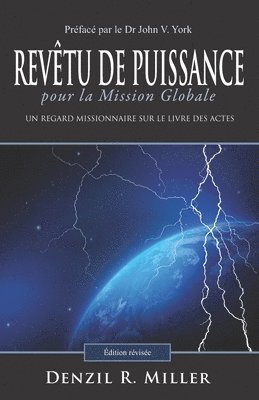 bokomslag Revêtu de Puissance pour la Mission Globale