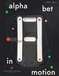 bokomslag Alphabet in Motion